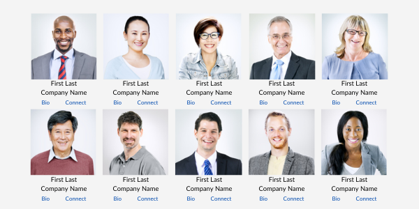 Customer Advisory Board Members