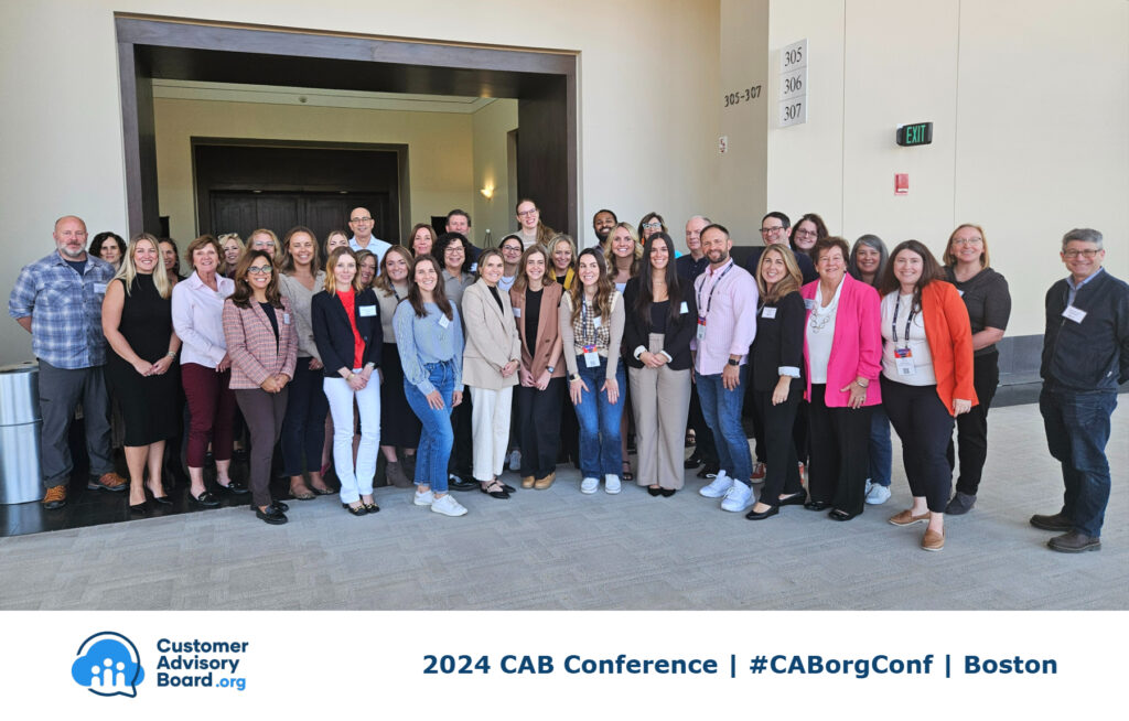 CAB Conference Group Photo