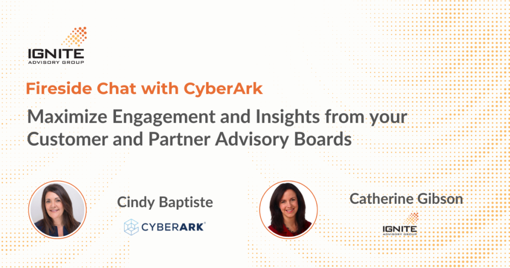 Webinar with CyberArk 