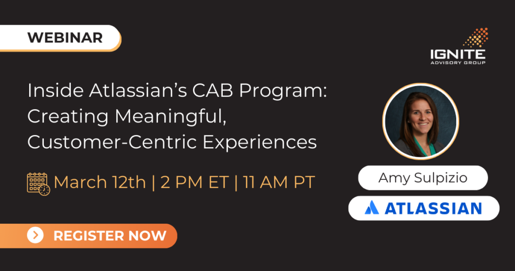 Webinar: Atlassian CAB Program